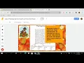 Thanksgiving Word Search and Crossword Puzzle