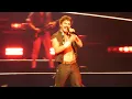 Benson Boone - Cry - Live from The Wanted Man Tour at The Barclays Center