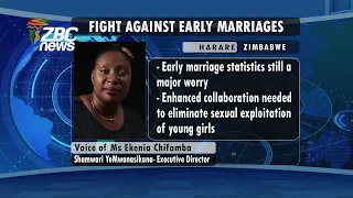 Child Marriage in Zimbabwe: The Heartbreaking Story of a 16-Year-Old in Epworth