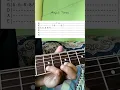 Download Lagu Tutorial Gitar Mudah || Intro Gerimis Mengundang || Slam #shorts #guitar
