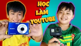 Download Tony | Đào Tạo Youtuber Nhí Triệu View - Hướng Dẫn Làm Youtube MP3