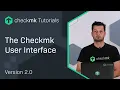 The Checkmk user interface