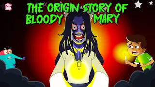 who is bloody mary the origin of bloody mary history of the mirror ghost dr binocs show