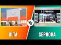 Ulta vs Sephora - Which Brand Is Better 3 Major Differences You Should Know