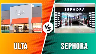 Ulta vs Sephora - Which Brand Is Better 3 Major Differences You Should Know