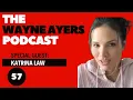 KATRINA LAW TALKS NCIS SEASON 20