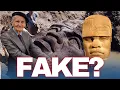 Lagu Wuthenau On Trial: FAKE Artifacts?
