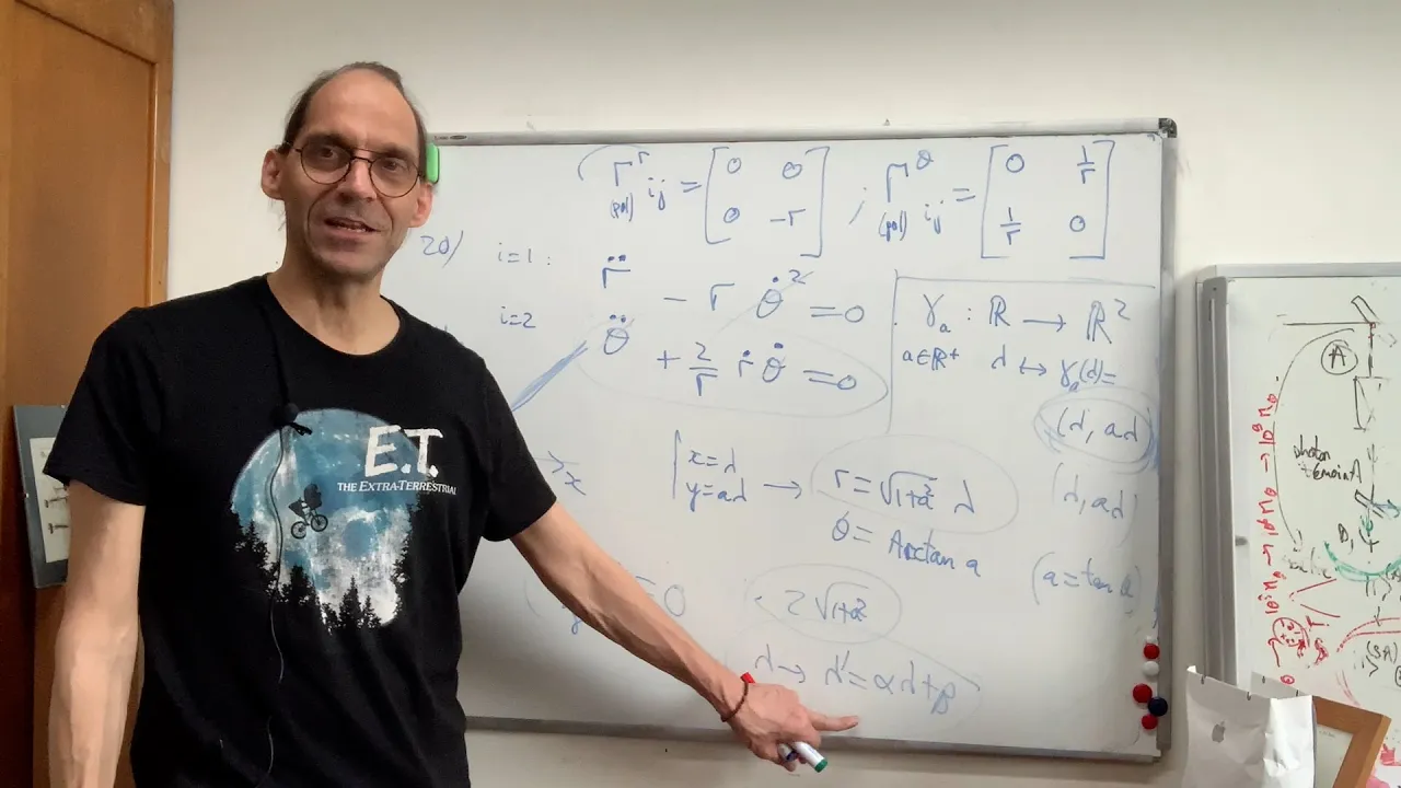 Relativité générale (complément 2)