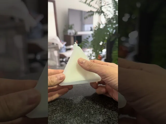 Mystic Candle Triangle video thumbnail