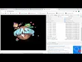 Phaser JS Progress Bar 02 Recap of part 1 - Asset preloading using phaser webpack loader