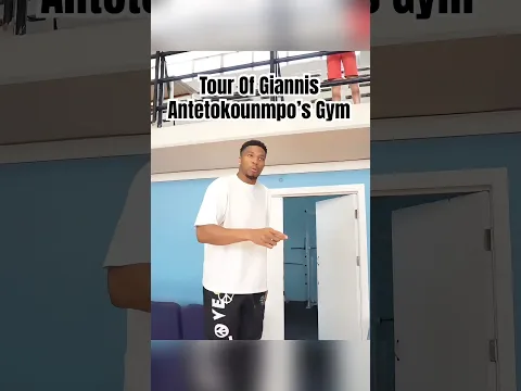 Where Giannis Started… 😢🇬🇷