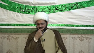 #معنى_الإمامة_والفرق_بينها_وبين_النبي_والرسول_ الليلة ٥ من شهر رمضان ١٤٤١ هـ - سماحة الشيخ مهدي