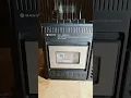 sanyo m2420h #audiocassettes #cassettetape #shortvideo