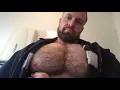 Huge Hairy Pecs