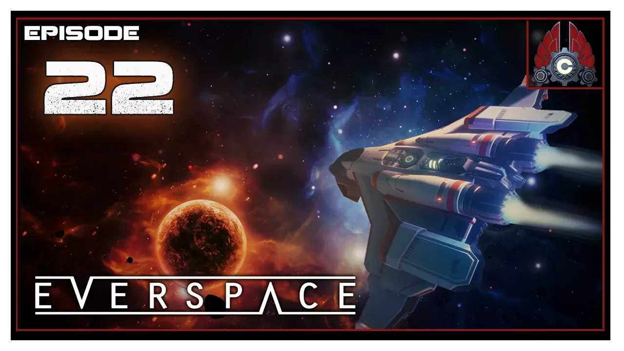 Let's Play Everspace With CohhCarnage - Episode 22
