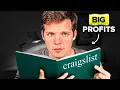 Big Profits from Buying Craigslist Book Royalties