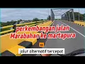 Download Lagu Jalur cepat Marabahan ke Martapura   II  Road trip