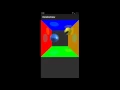 bouncing balls in a 3D box with collision detection