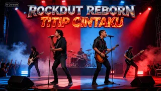 titip cintaku rock version h ona sutra cover by rockdut reborn 