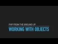 Object Oriented PHP for Beginners