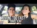 3 Signs You Are Moving Too Fast Savannah GA Travel Vlog