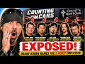 Danny Koker FINALLY Reveals The 5 Worst Employees on Counting Cars
