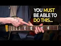 Download Lagu Are you an Intermediate Guitar Player? Here’s how to know.