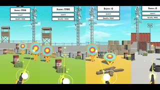 Shooting Range Game Unity Source Code - Get Unity Code