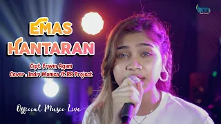 Download EMAS HANTARAN - CIPT : ERWIN AGAM - COVER : INDRI MONICA FT RR PROJECT MP3