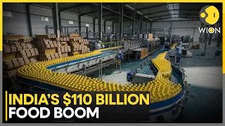 India s 110B Food Export Opportunity Food Processing Could Turn India Into a Global Food Hub
