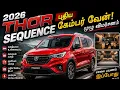 2026 Thor Sequence - The Ultimate Camper Van Is Here Full Review Interior Exterior