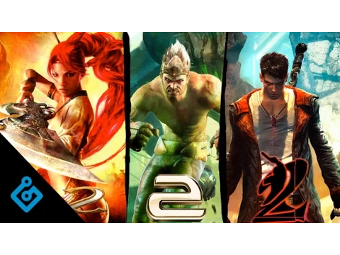 Ninja Theory On The Chances Of Heavenly Sword 2, Enslaved 2, DmC 2