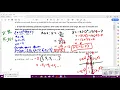 Alg2 Unit 5 Practice Exam 1-5