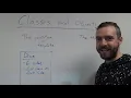 CP12 CORE - Classes and Objects