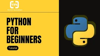 Python Tutorial for Beginners - Introduction Setup