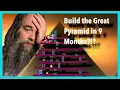 Download Lagu How Do You Build The Great Pyramid in 9 Months?!? #pyramid #giza #construction