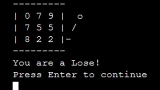 Java Console Slot Machine Project
