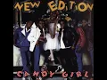 Download Lagu New Edition - Should Have Never Told Me