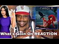 Download Lagu Cardi B - What’s Goin On (feat. Lizzo) [FIRST REACTION] 