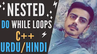 Nested Do While Loop in C Nested Do While Loop C Tutorial for Beginners in Hindi