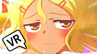 nagatoro and friends fuera de contexto bloopers vrchat