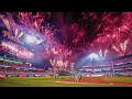 MORE THAN A GAME Young fans meet their IDOLS during the 2026 MLB All-Star Game Fireworks MORE