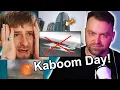Update from Ukraine | Kadyrov Crying, Crimea Base Smashed, Z-Convoy Burns