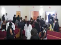 Thanksgiving Service for the Life of Lennox Davis