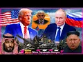 ISRA oo Duugaysa XMS, TRUMP Yuu Beegsan Rabaa, PUTIN oo Iska Diiday Qorshaha NUKLIYERKA +QASSA+SAUDI