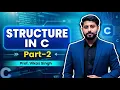 33 structure in c part 2 in hindi program by vikas singh youtube