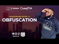 1 4 - Obfuscation Steganography Tokenization Masking CompTIA Security SY0-701