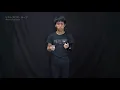 【ヨーヨー】両手を交差したまま「リスト・クロス・ループ」解説【2A】【ルーピング】