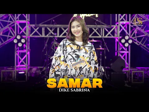 Download MP3 DIKE SABRINA - SAMAR (Official Live Music Video)