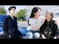 🔆Girl Escaped From Her Marry,Accidentally Saved Fainted Old,Unexpected She Was Her Fiancé's Grandma!